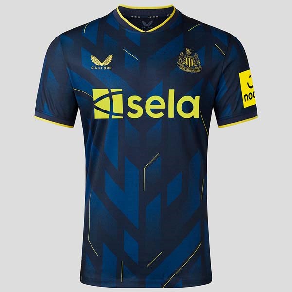 Tailandia Camiseta Newcastle United 3ª 2023-2024